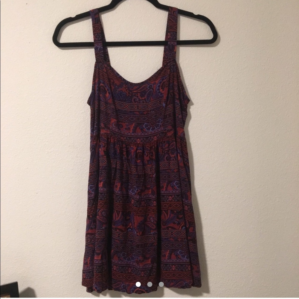 Mini dress from forever 21